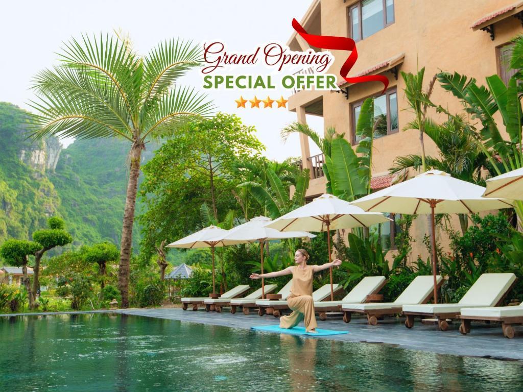 𝐀𝐦𝐚𝐧 𝐑𝐞𝐭𝐫𝐞𝐚𝐭 𝐍𝐢𝐧𝐡 𝐁𝐢𝐧𝐡