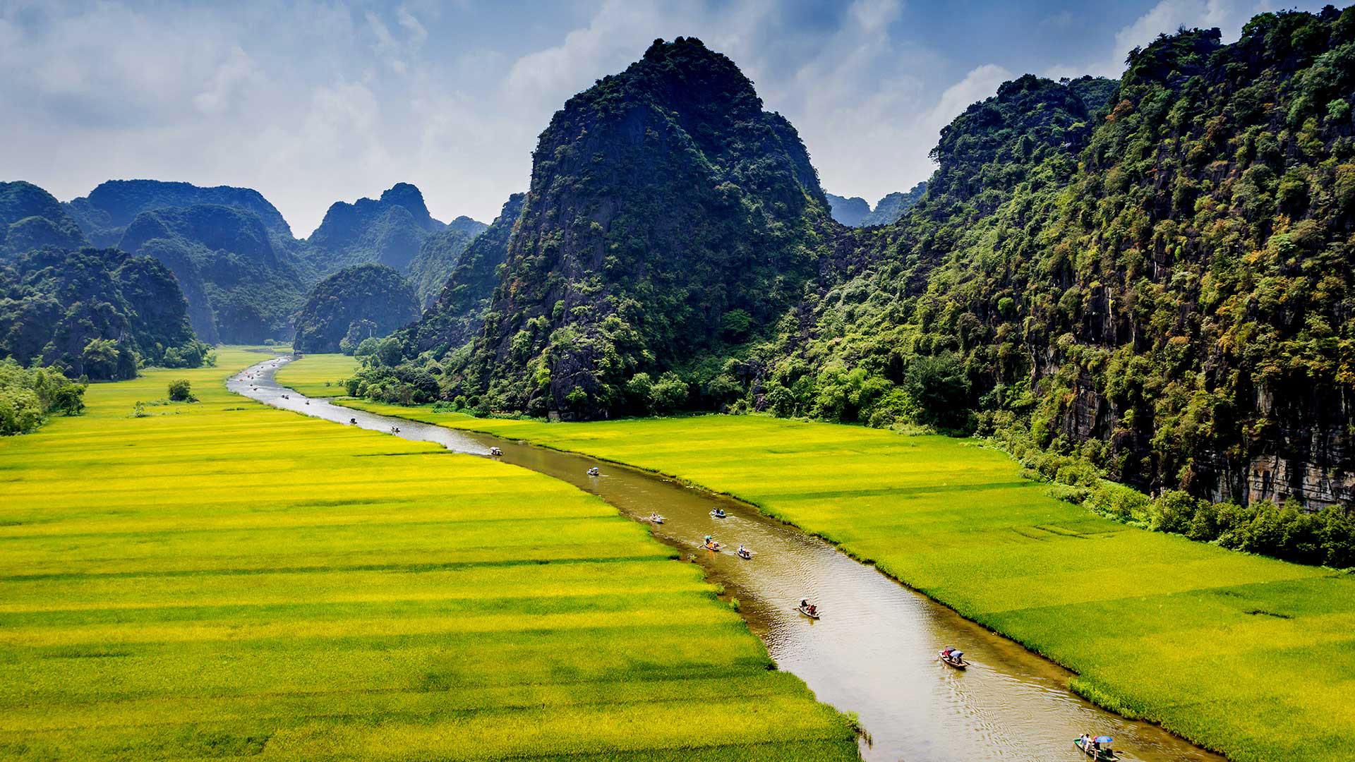 Tour 4 ngày 3 đêm