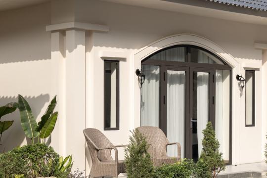 Phòng Deluxe Premier (City View)