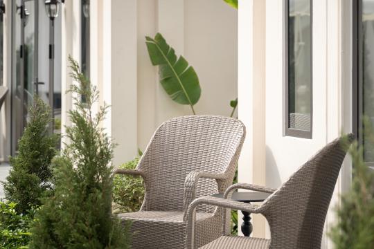 Phòng Executive Premier Garden View