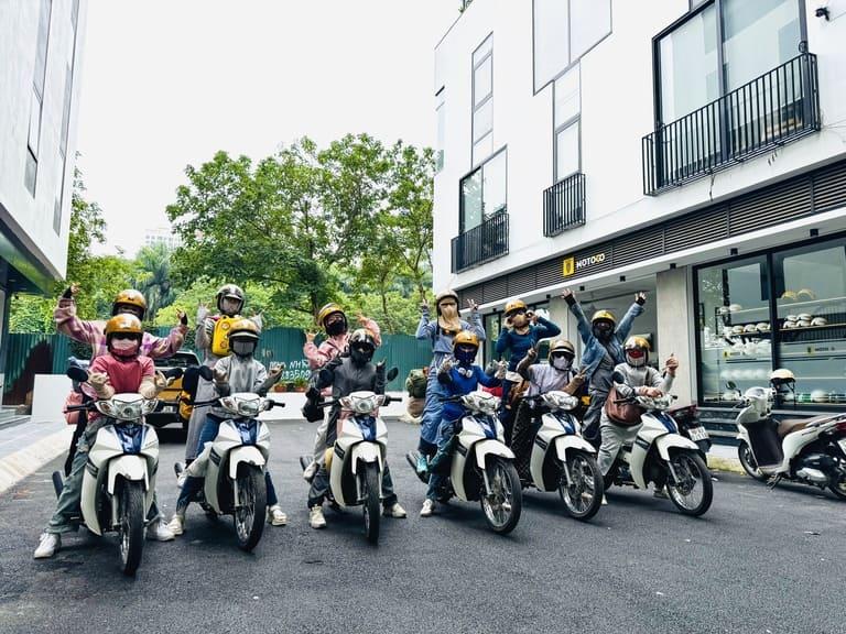 Motorbike Rental in Ninh Binh – Explore the "Inland Ha Long Bay"