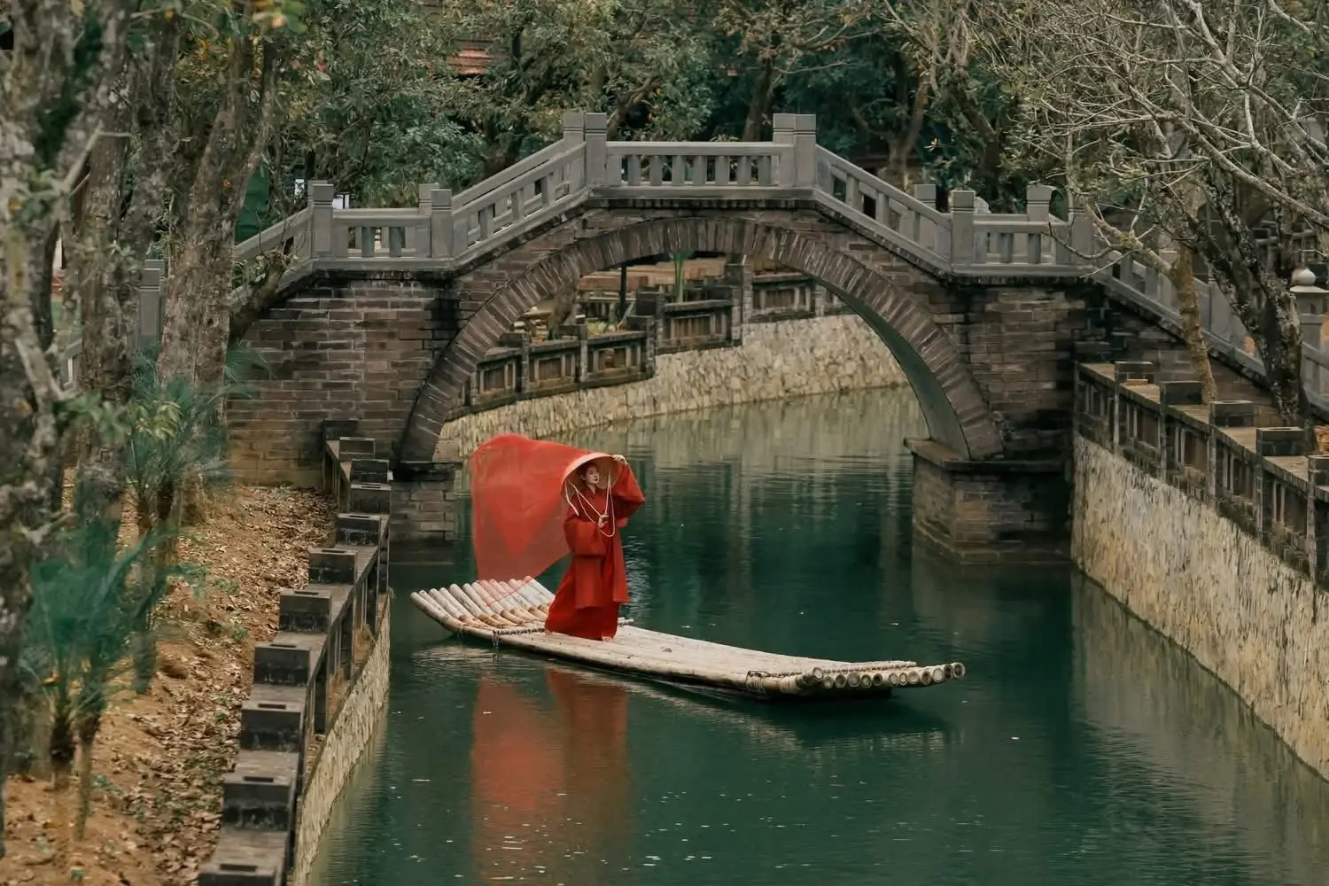 Tour 1 ngày Thung Ui - Cố Đô Hoa Lư - Phố Cổ Hoa Lư